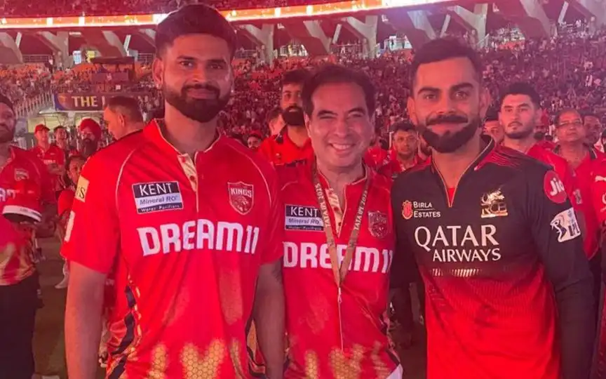 "We Need A 12-16 Week IPL Window": PBKS Owner Makes A Special Request To BCCI
